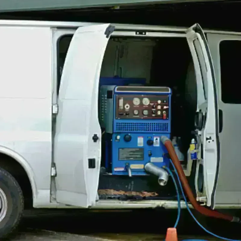 Water Extraction process in Makaha, HI